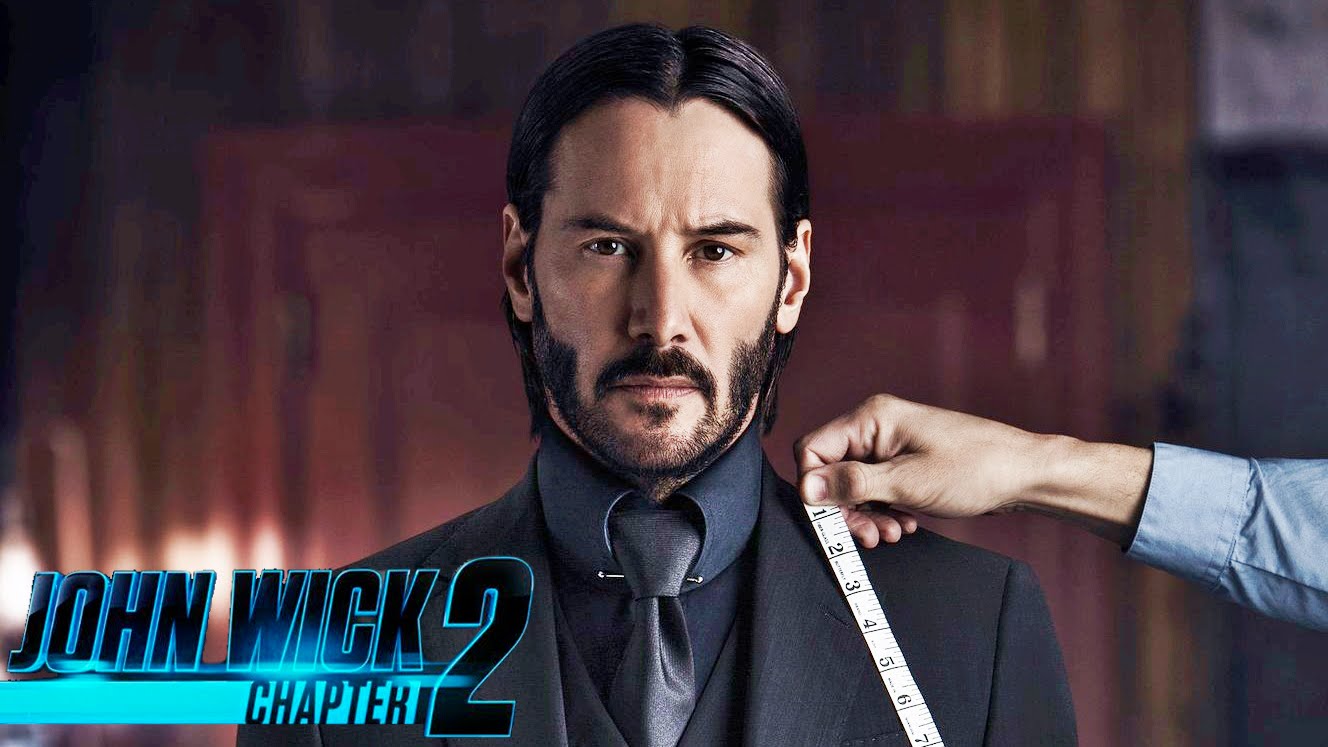 Movie Review: John Wick 2